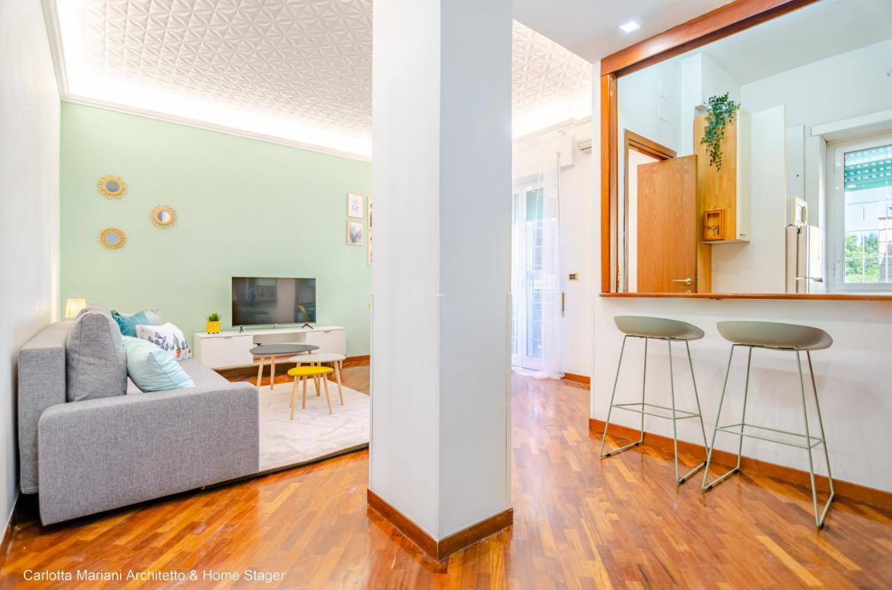 Appartement La Casa Di Azzurra Rome