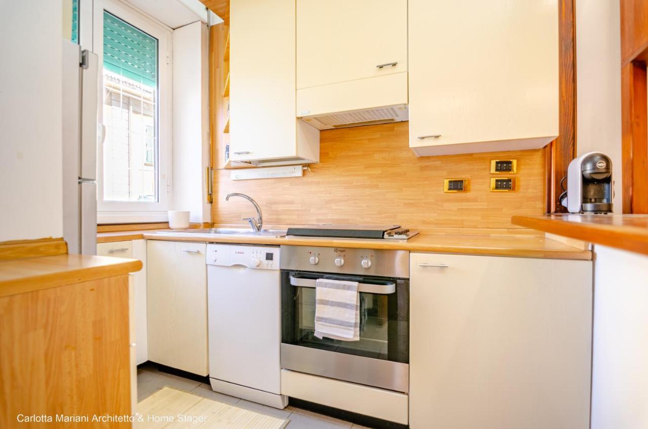 La Casa Di Azzurra Appartement *