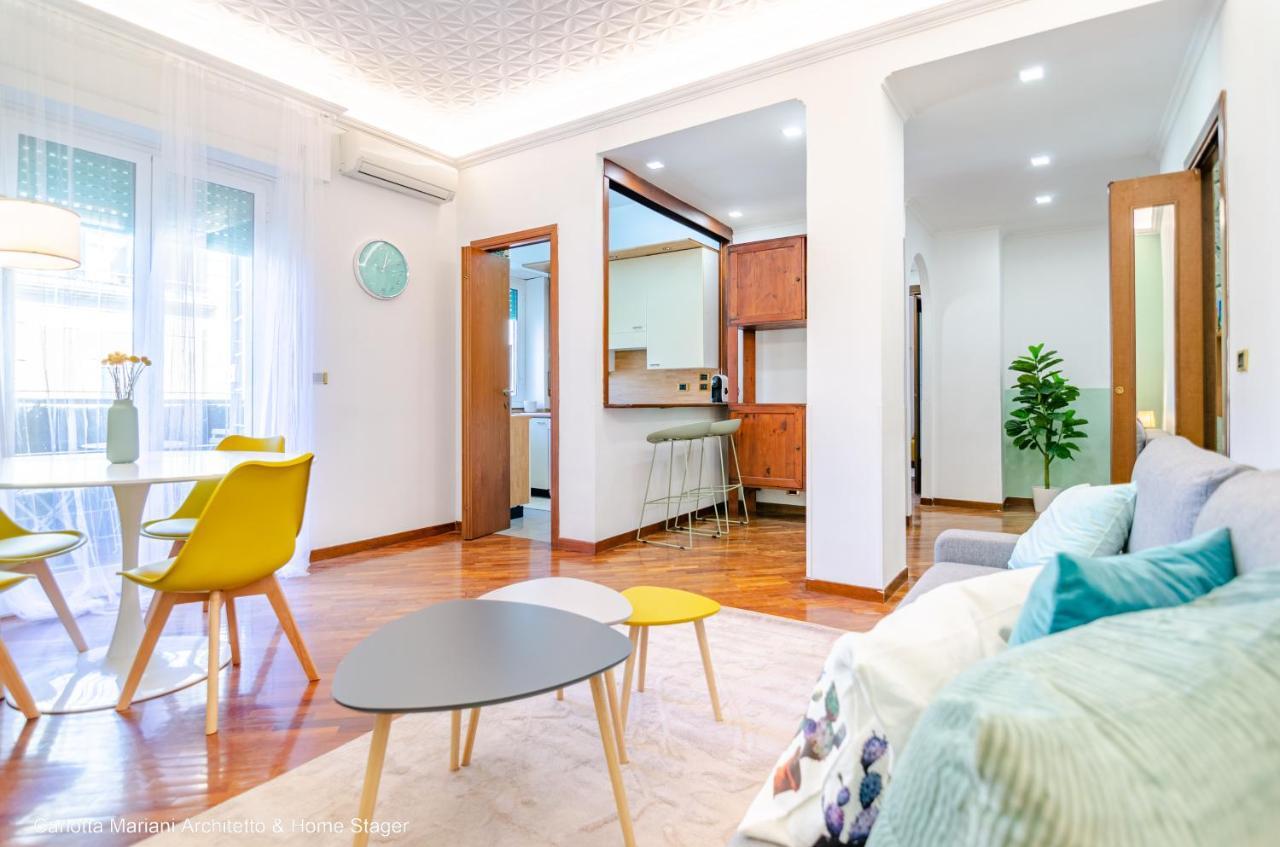 La Casa Di Azzurra Appartement Rome