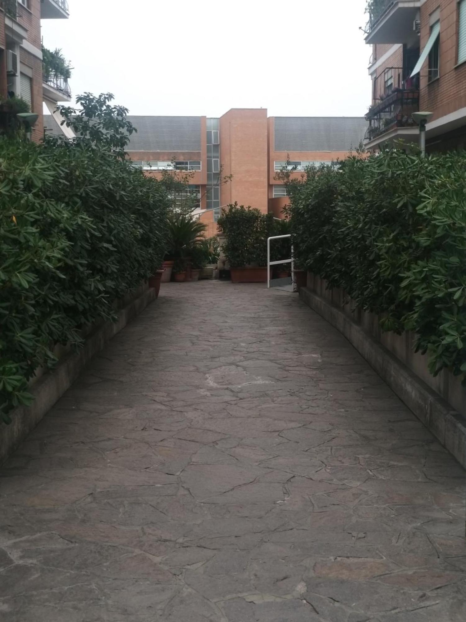 La Casa Di Azzurra Appartement Rome